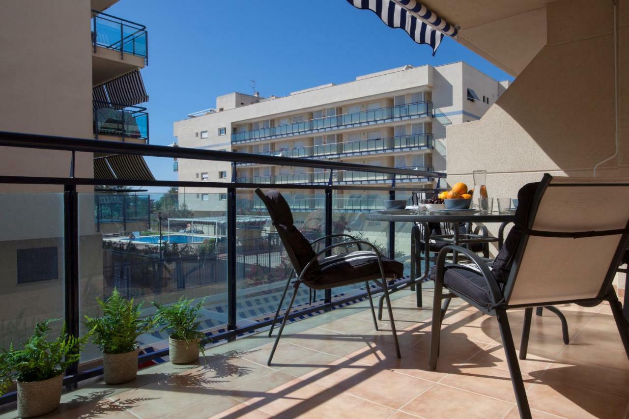 Singularstays Moncofar Beach Zewnętrze zdjęcie