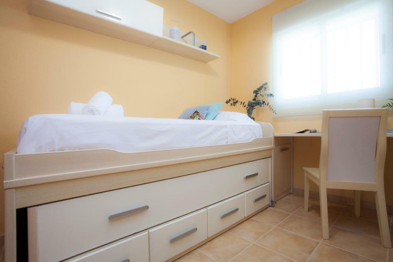 Singularstays Moncofar Beach Zewnętrze zdjęcie