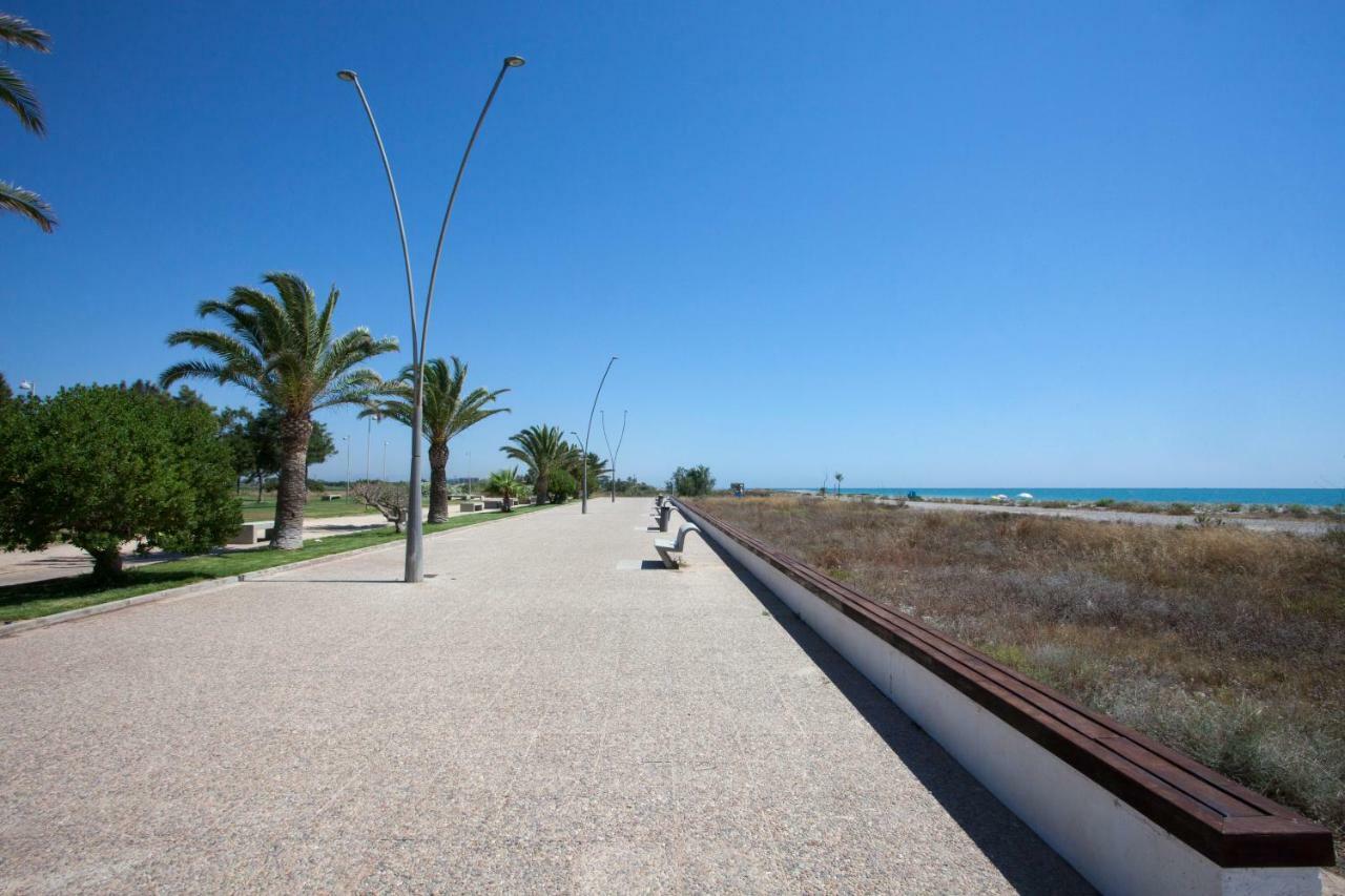 Singularstays Moncofar Beach Zewnętrze zdjęcie