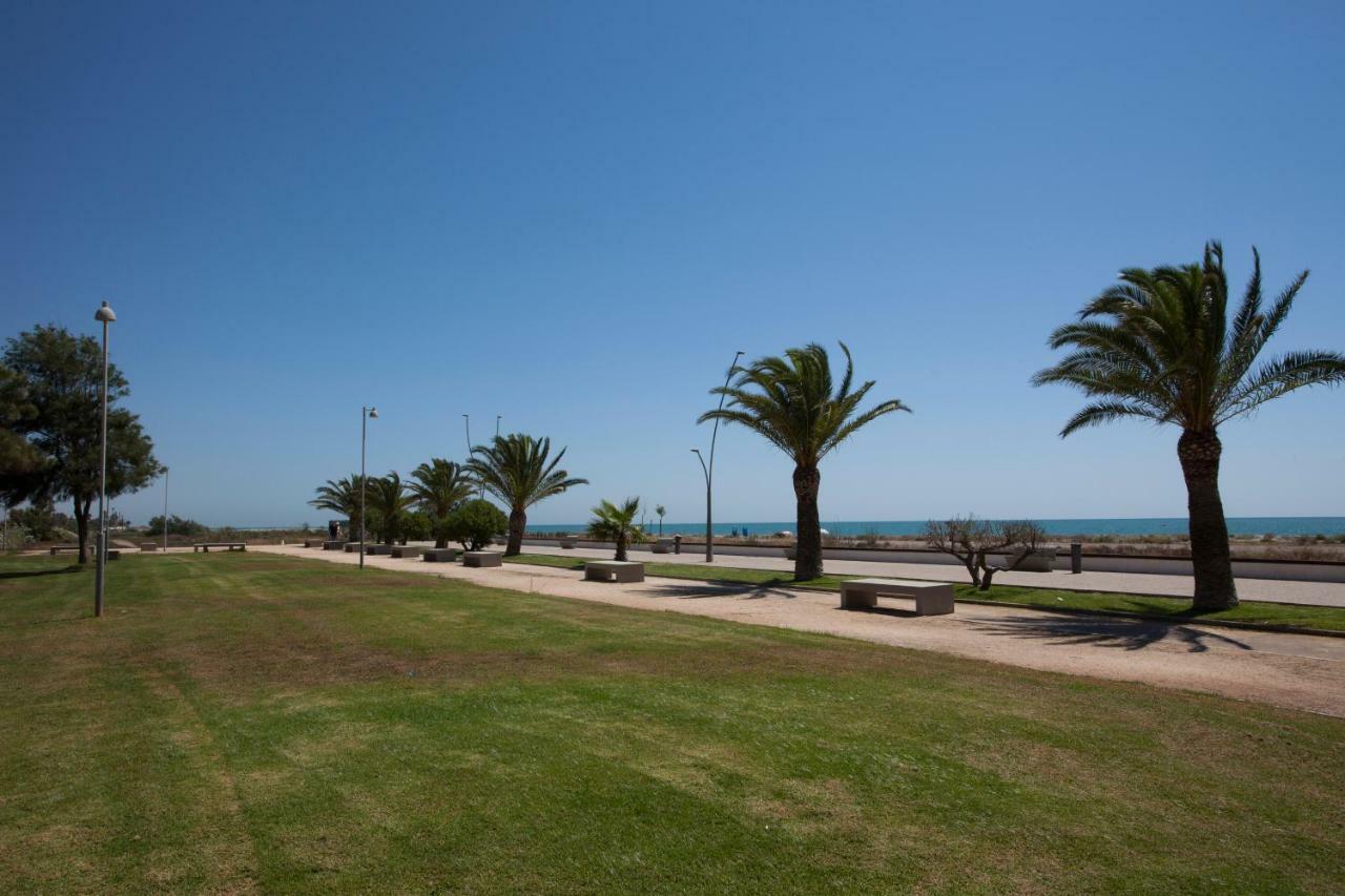 Singularstays Moncofar Beach Zewnętrze zdjęcie
