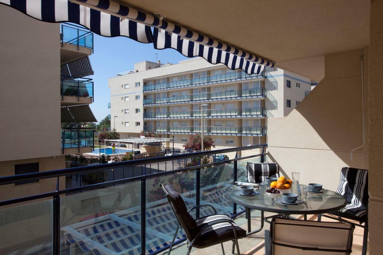 Singularstays Moncofar Beach Zewnętrze zdjęcie