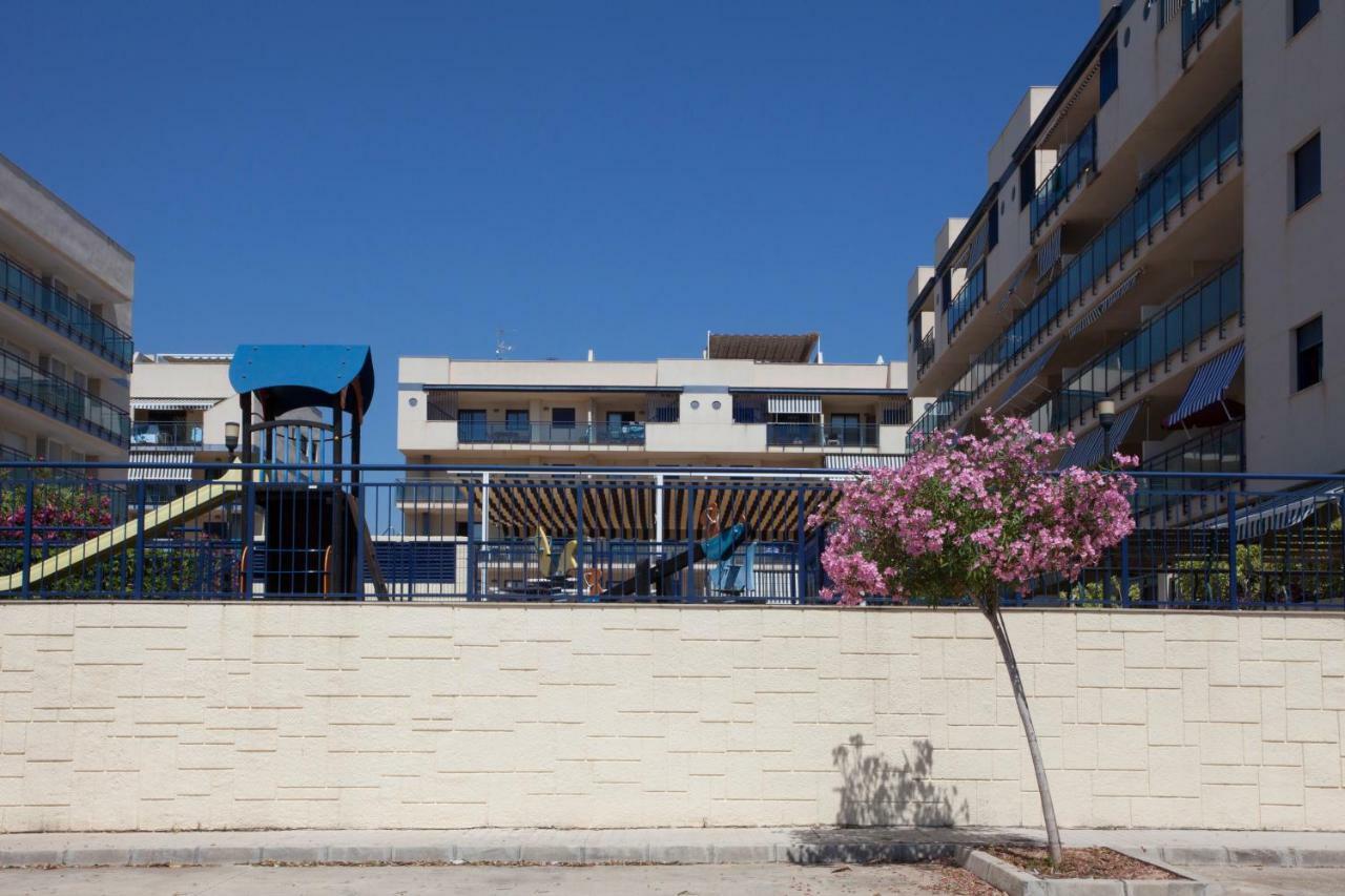 Singularstays Moncofar Beach Zewnętrze zdjęcie